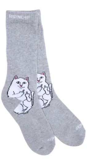 RIPNDIP Lord Nermal Strømper | SkatePro
