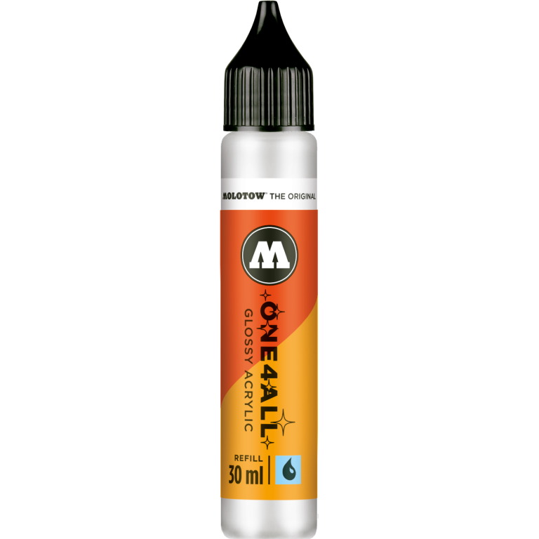 Molotow Lackmarker One4all Glossy, REFILL