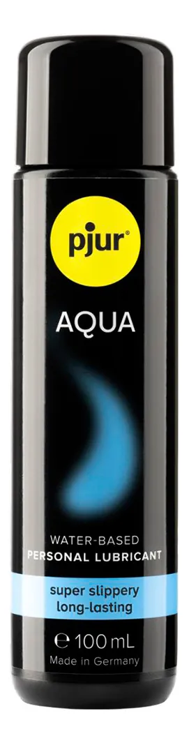 Pjur Aqua vandbaseret glidecreme - 100 ml
