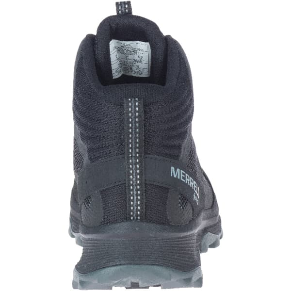 Chaussure de randonnée mid MERRELL SPEED STRIKE MID GORE-TEX MID GTX BLACK