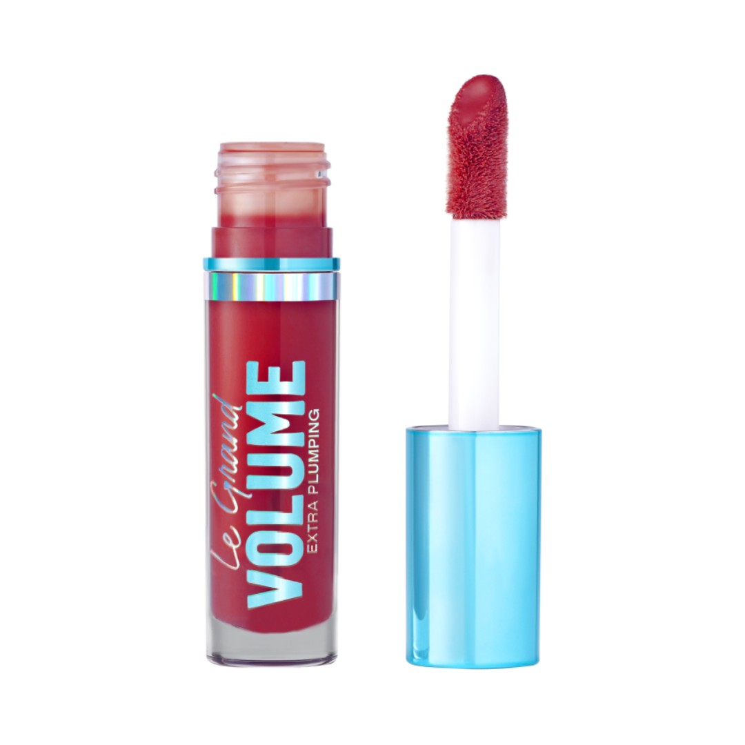 Vivienne Sabó - *Le Grande Volume* - Brilho Labial Extra Volumizante - 05