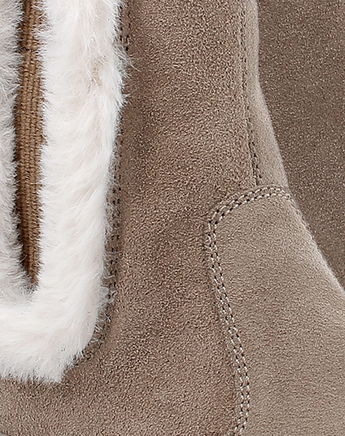 Winterstiefel POKGT BARANCI in beige