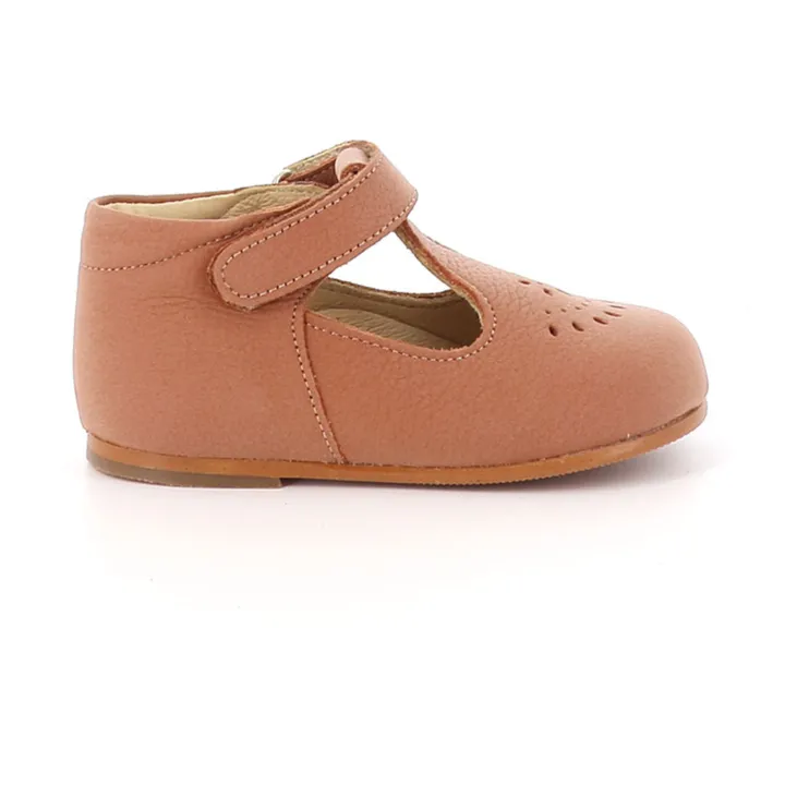 Poppée Salomés Scratchs Milton | Terracotta