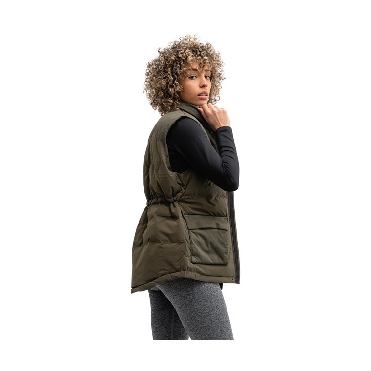 Mountain Works Utility Thermal Vest Military