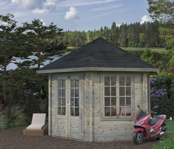 Palmako Pavillon Hanna