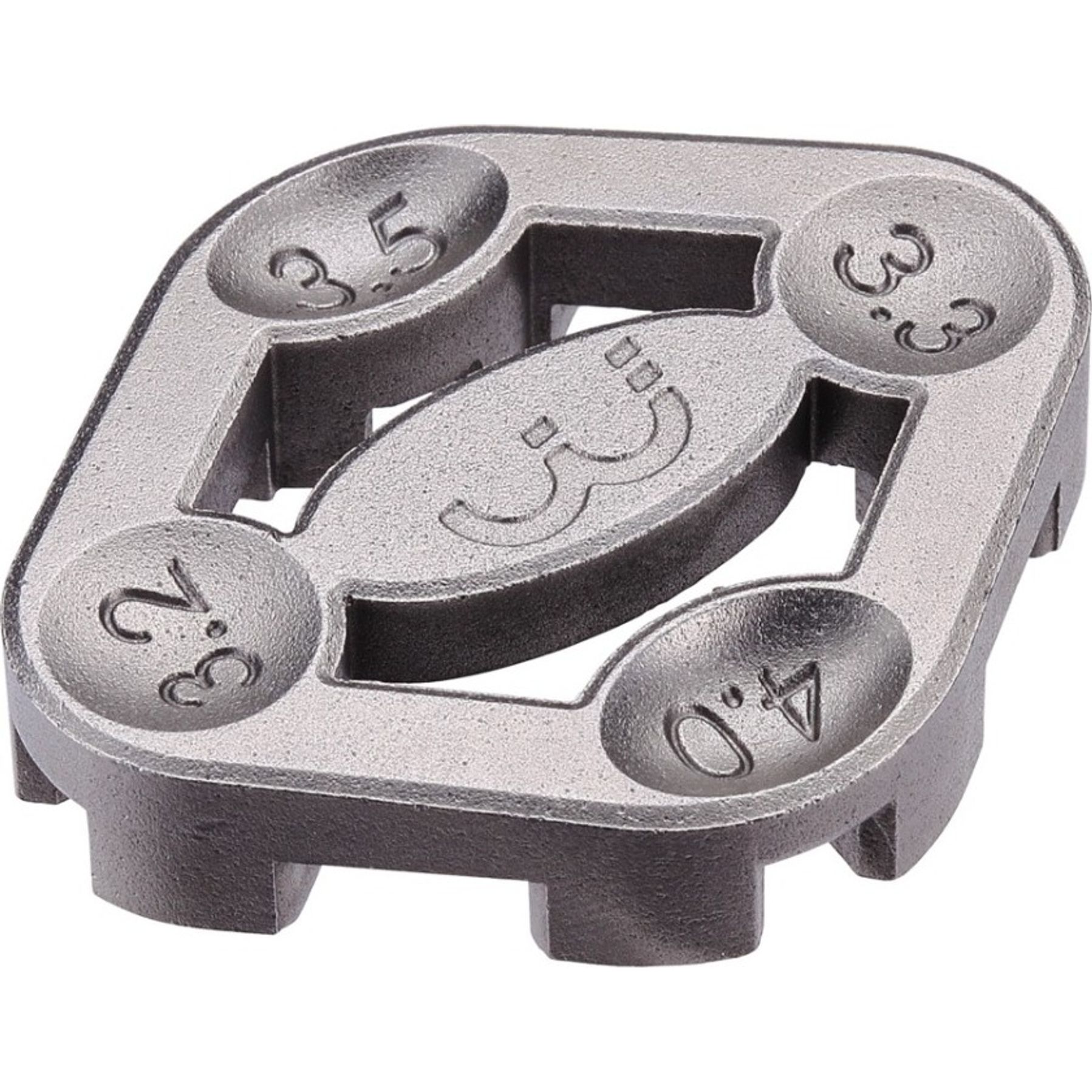 BBB Cycling BTL-15 Turner II Spaakspanner
