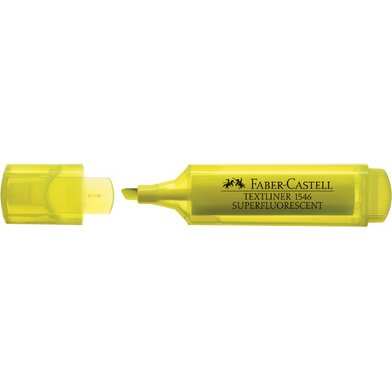 FABER-CASTELL Surligneur TEXTLINER 1546