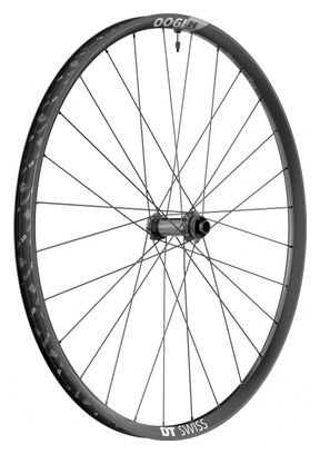 Roue Avant DT Swiss M1900 Spline 30 27.5'' | Boost 15x110mm | Centerlock