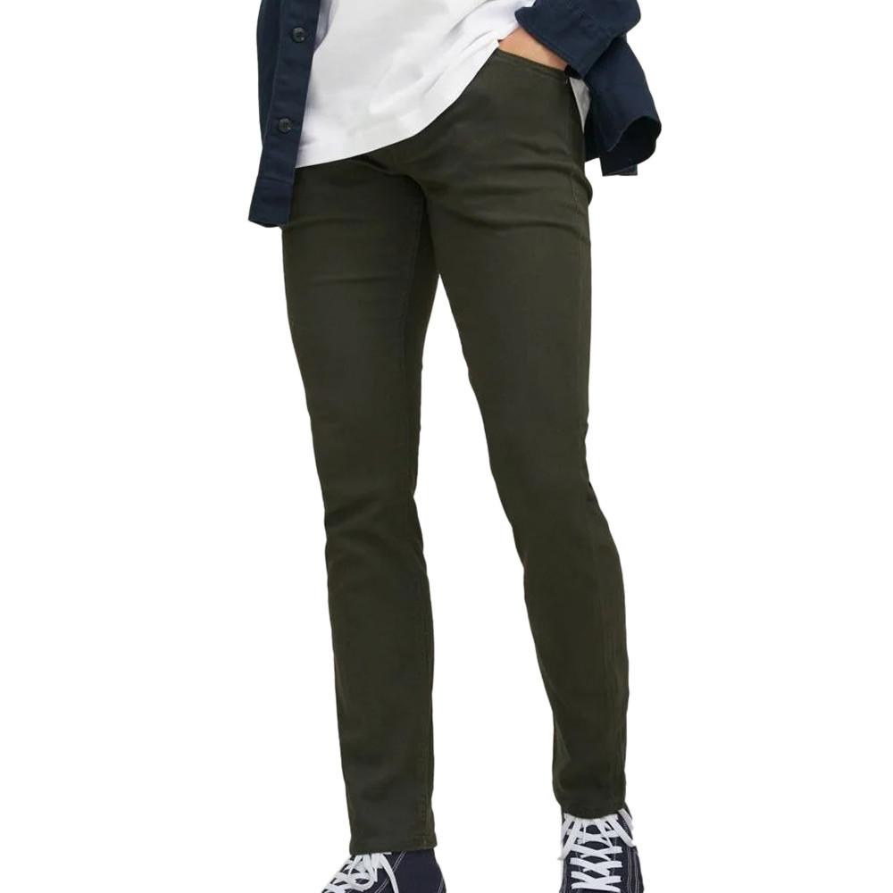 Jack & Jones Pantalon Kaki Homme Jack & Jones AKM Rosin