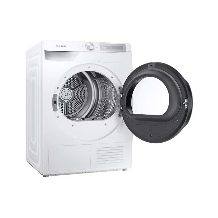 Samsung Wärmepumpentrockner DV8GA6225LH/S2