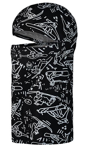BUFF - CAGOULE THERMONET HINGED BALACLAVA