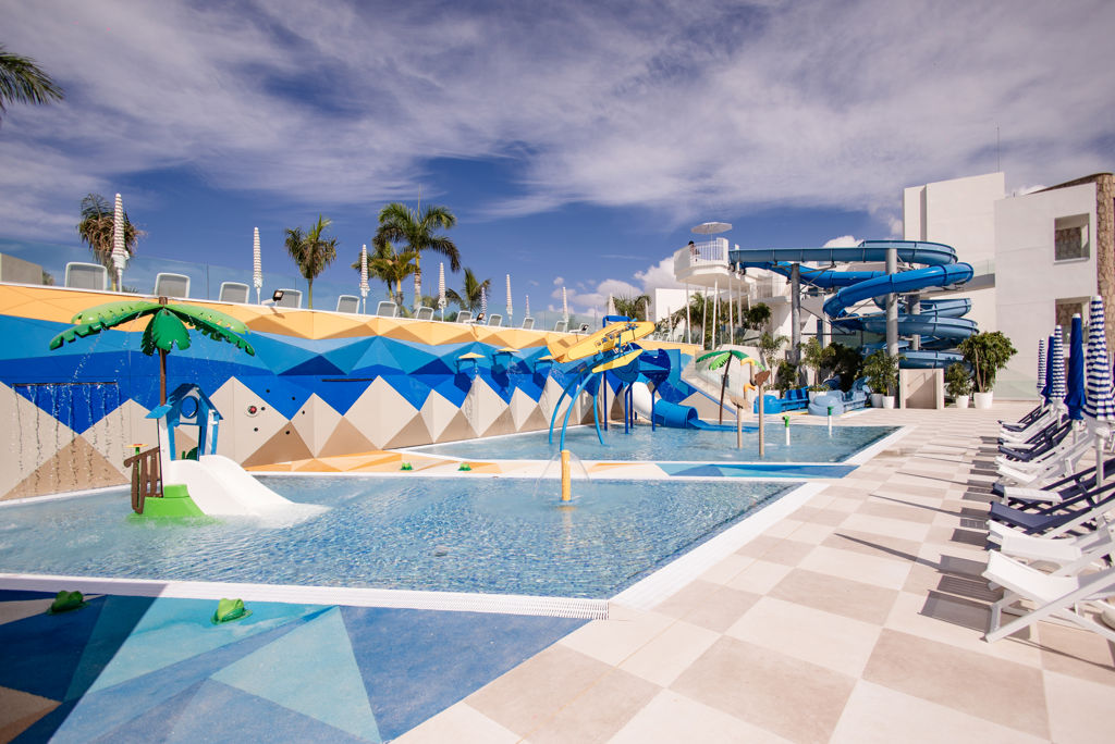 Servatur Puerto Azul Logies en ontbijt - Hotel