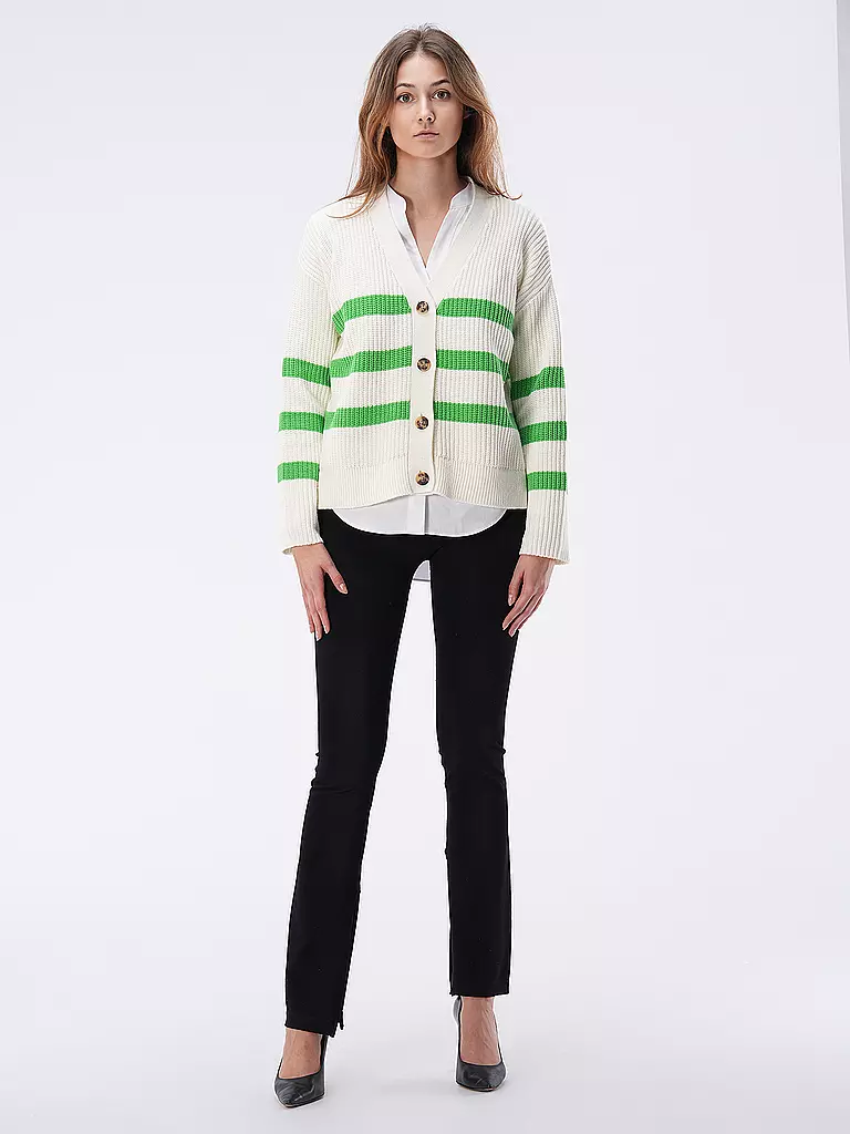 SELECTED FEMME Cardigan SLFBLOOMIE weiss