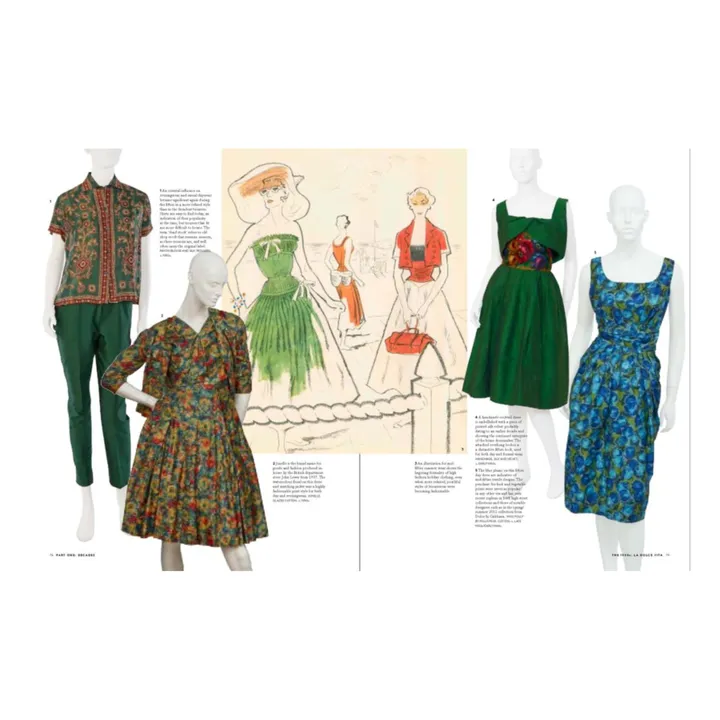 Thames & Hudson Vintage Fashion: A Sourcebook