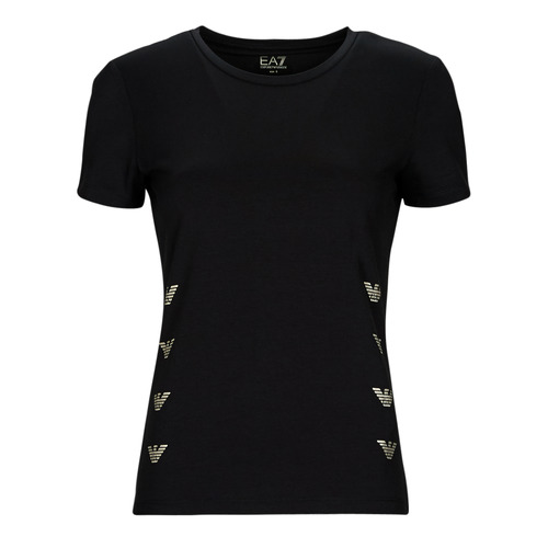 Emporio Armani EA7 - 3RTT08-TJDZZ - Noir / Doré