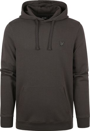 Lyle and Scott Hoodie Antraciet ML416TON-W635 kopen