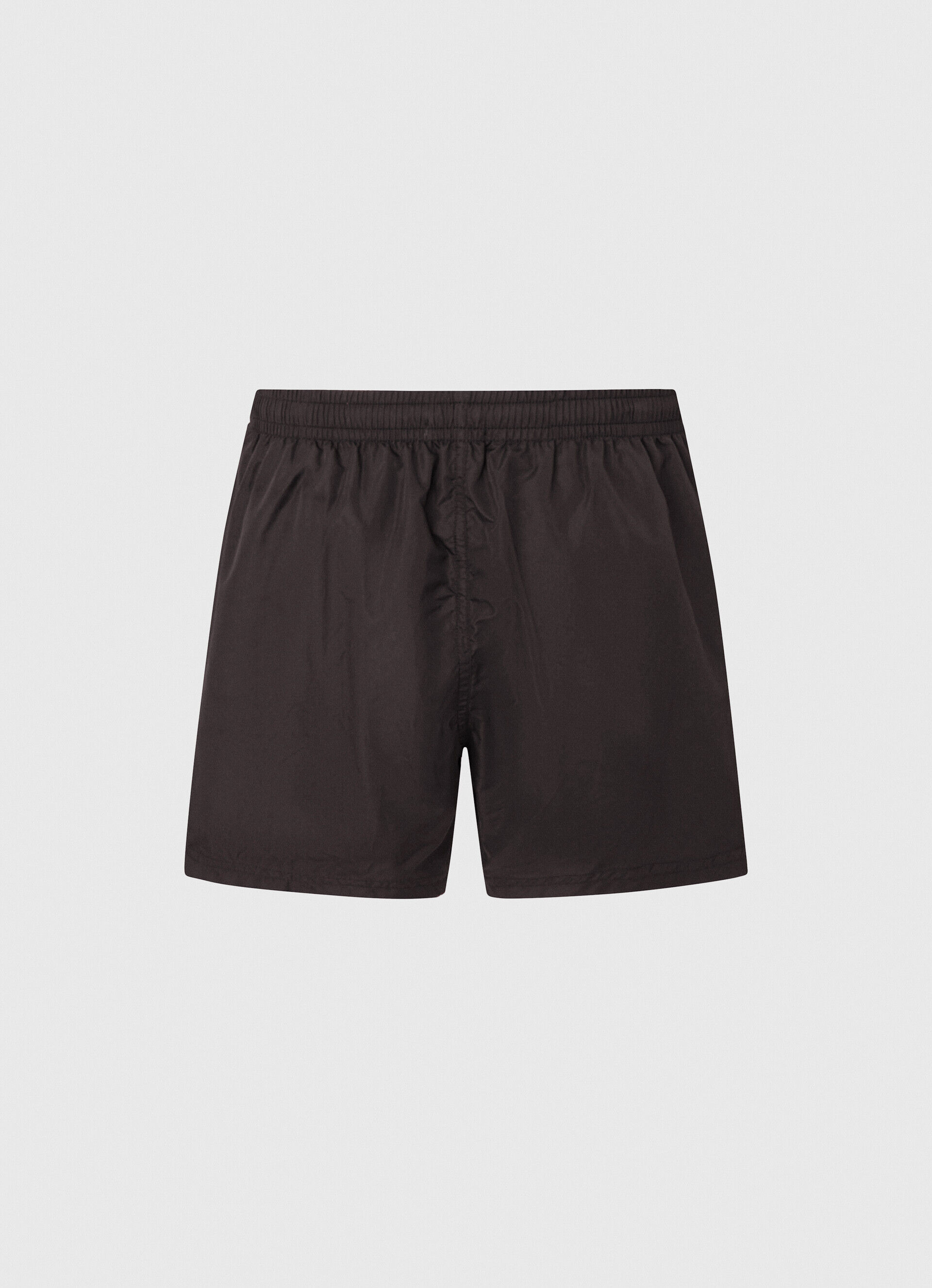 Maiô Finnick Plain Bermuda - preto