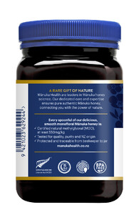 Manuka health Honing MGO 550  500GR
