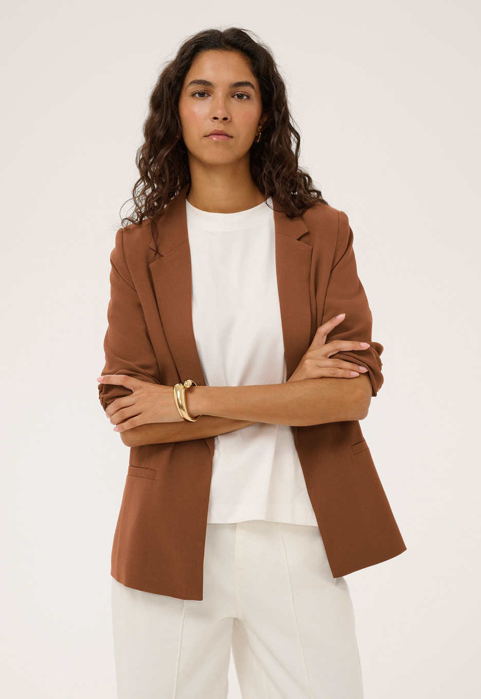 Soaked Shirley Blazer