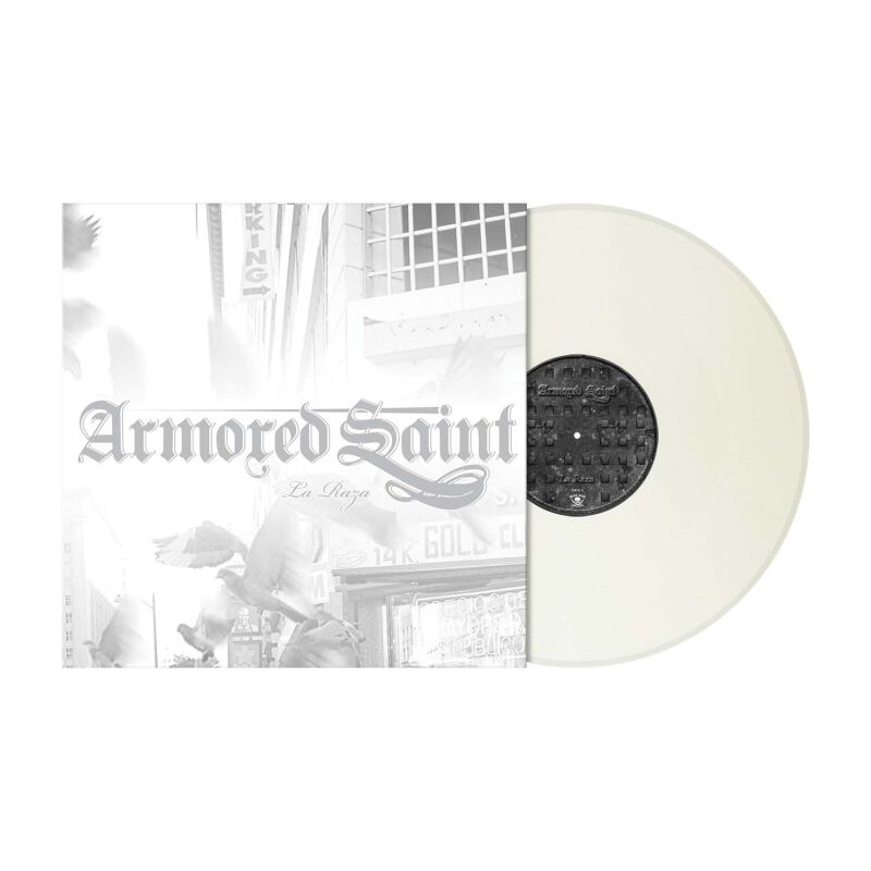 La raza | Armored Saint LP