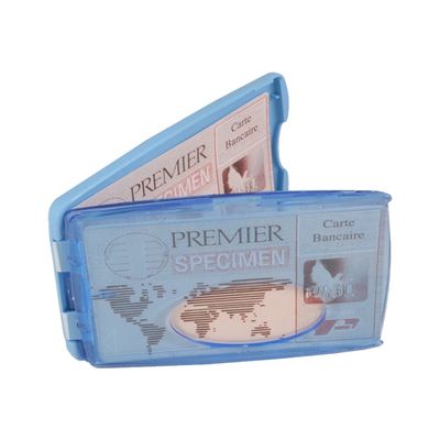 Color Pop - Etui de protection rigide multicartes - disponible dans différentes couleurs
