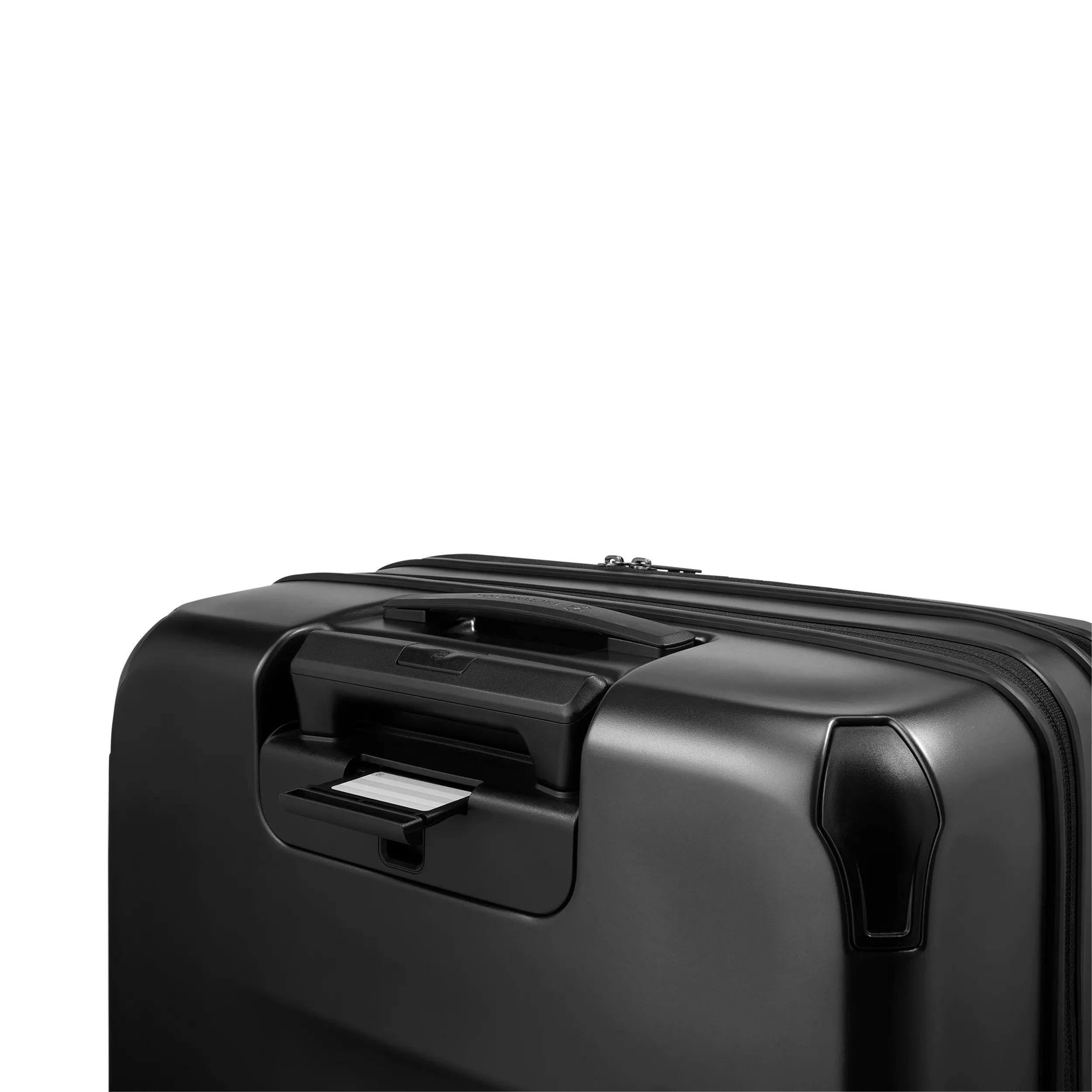 Spectra 3.0 Expandable Medium Case-schwarz