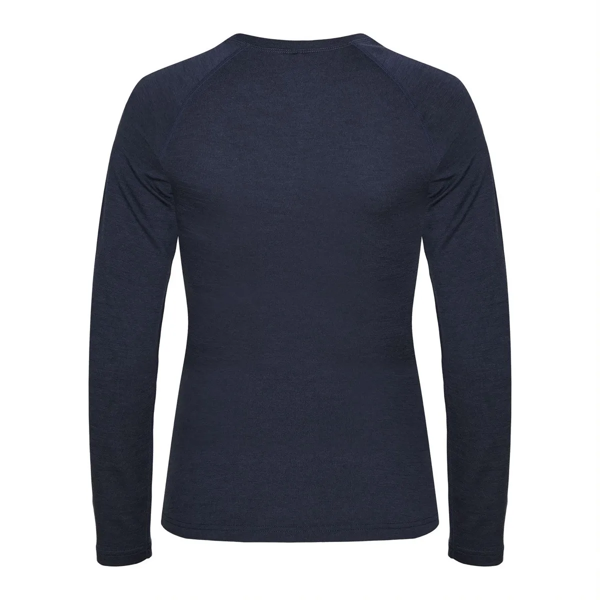 Urberg Merino-Bamboo Base Layer Top Wmn Dark Navy