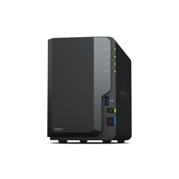 Synology DiskStation DS223 2 Baías