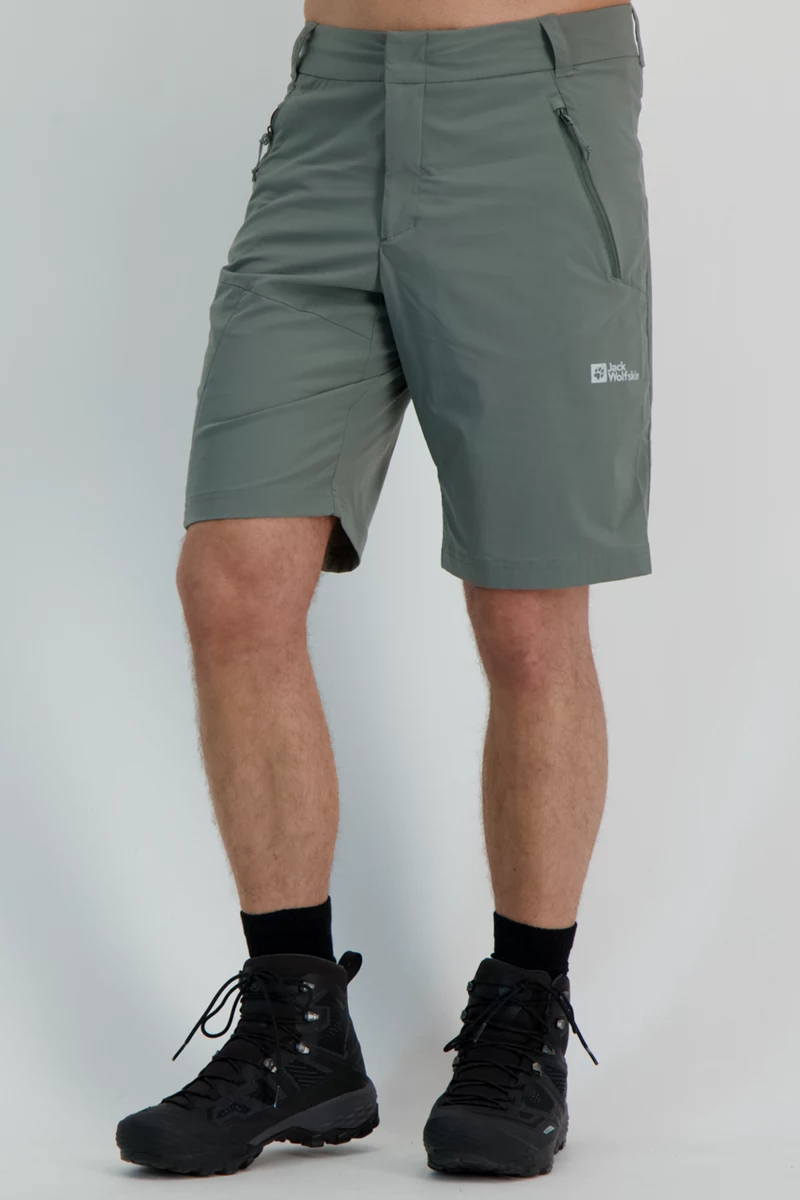 Jack Wolfskin Glastal Herren Wandershort