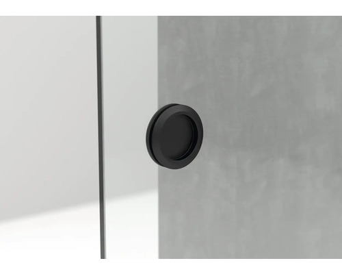 Pertura grip shell Olov zwart