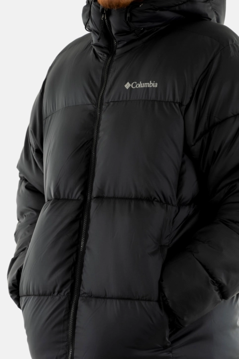 Doudounes columbia puffect ii 010 black