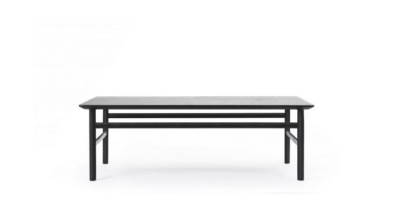 Normann Copenhagen Grow salontafel 120x70 eiken