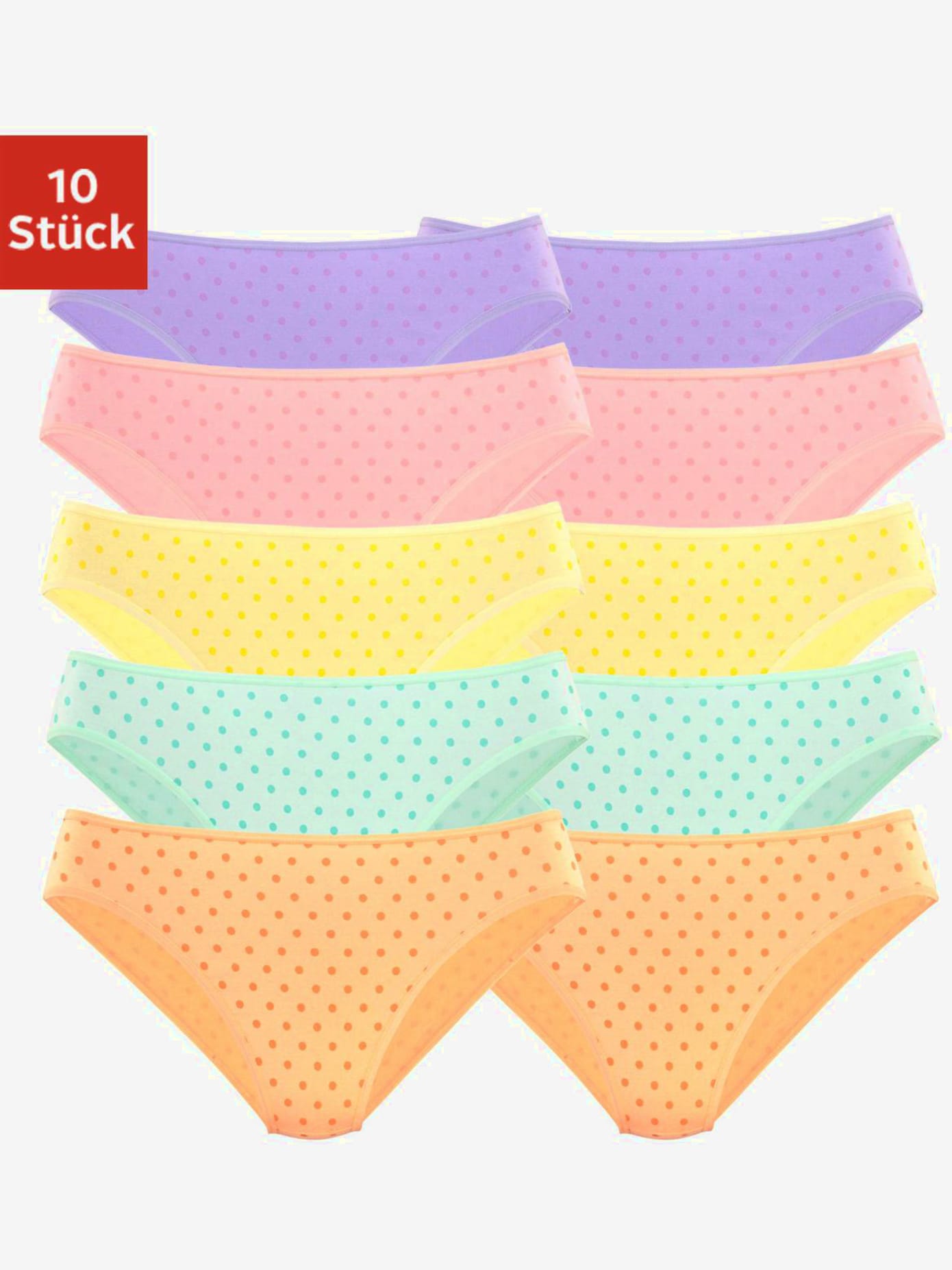 Bas de maillot de bain lot de 10 bas de maillot pratique