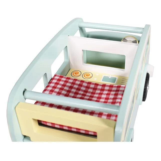Le Toy Van Camping-car en bois