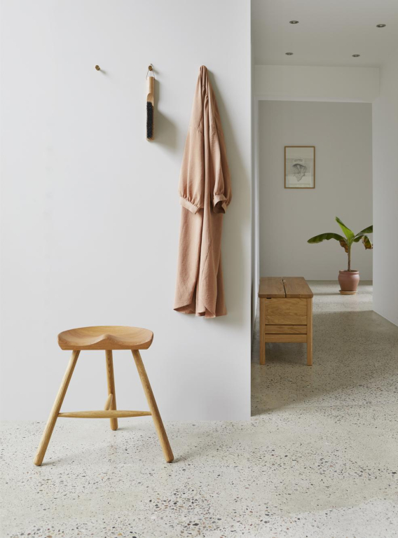 Form&Refine Angle haak Ø3 chroom