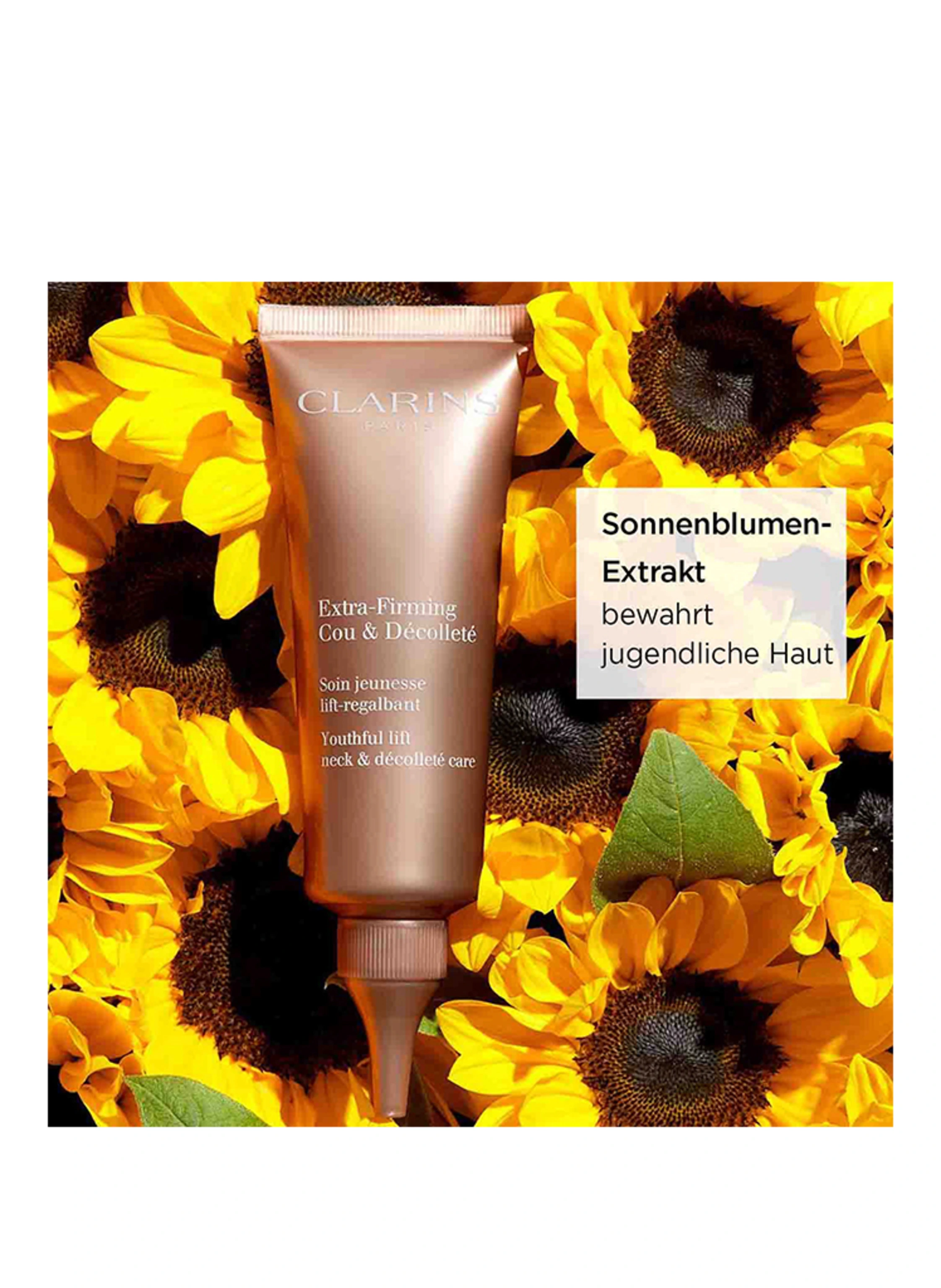 CLARINS EXTRA-FIRMING COU & DÉCOLLETÉ