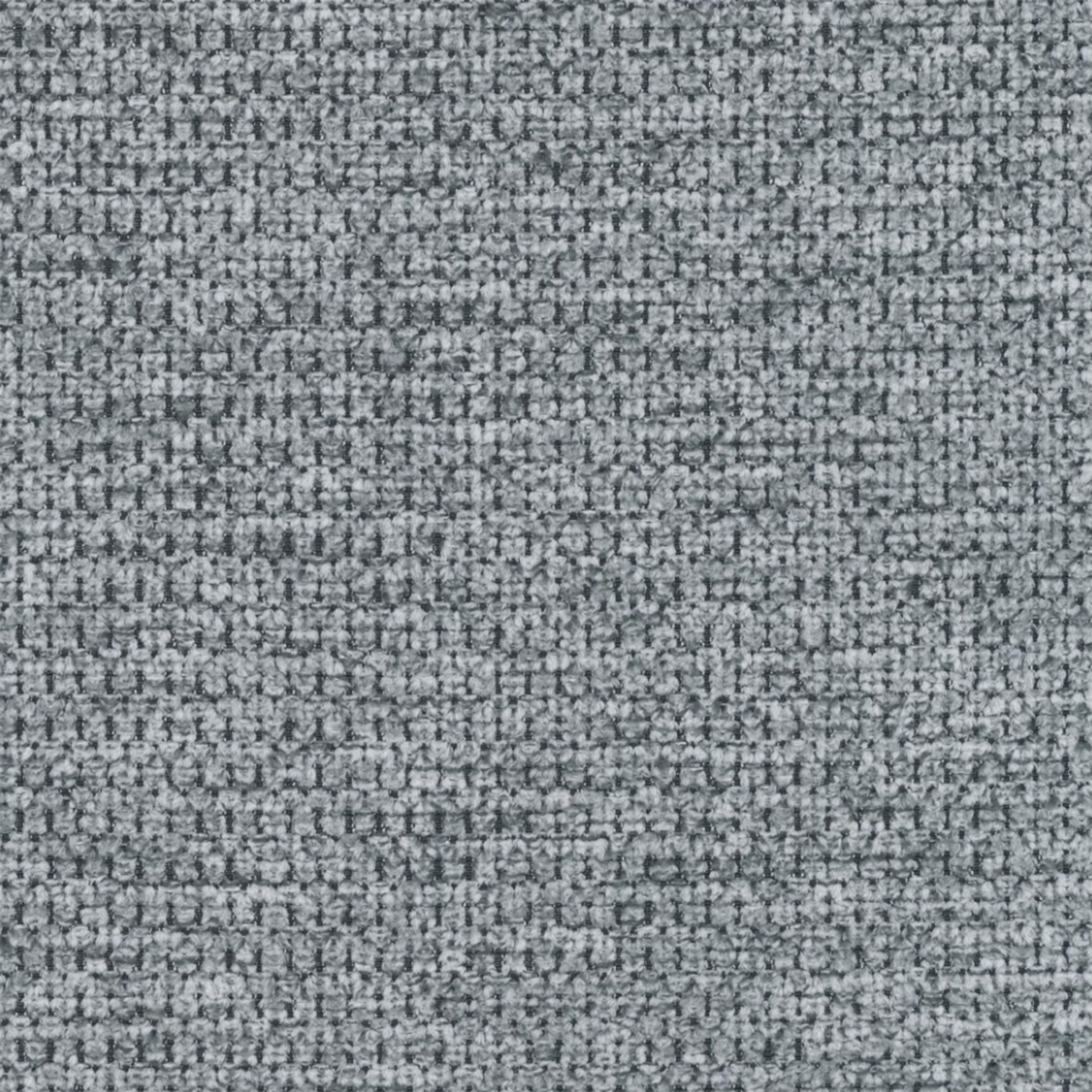 Ecksofa - grau - Liegefunktion und Staukasten - Longchair rechts