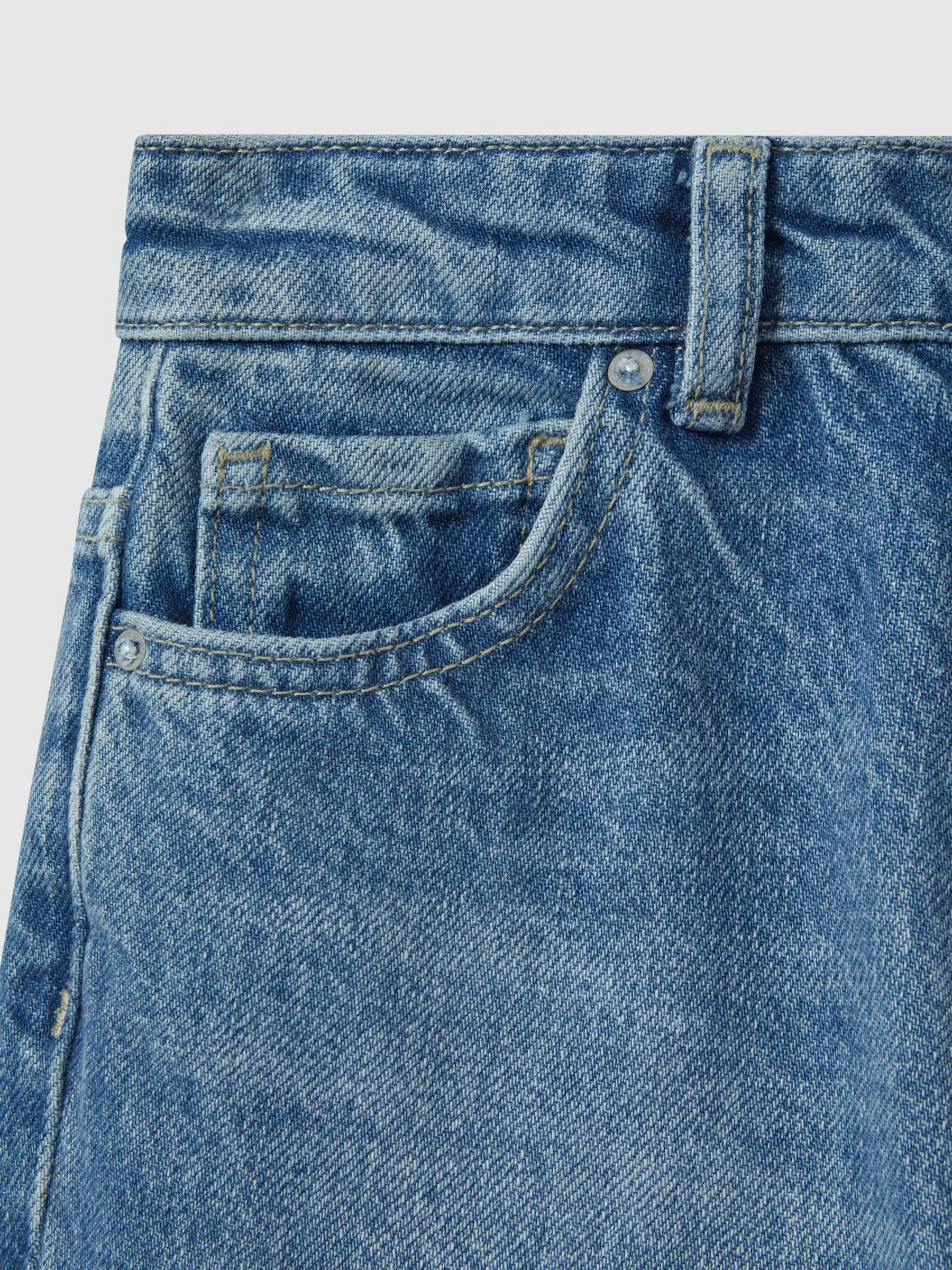 Reiss Ronnie Relaxed-Fit Jeans