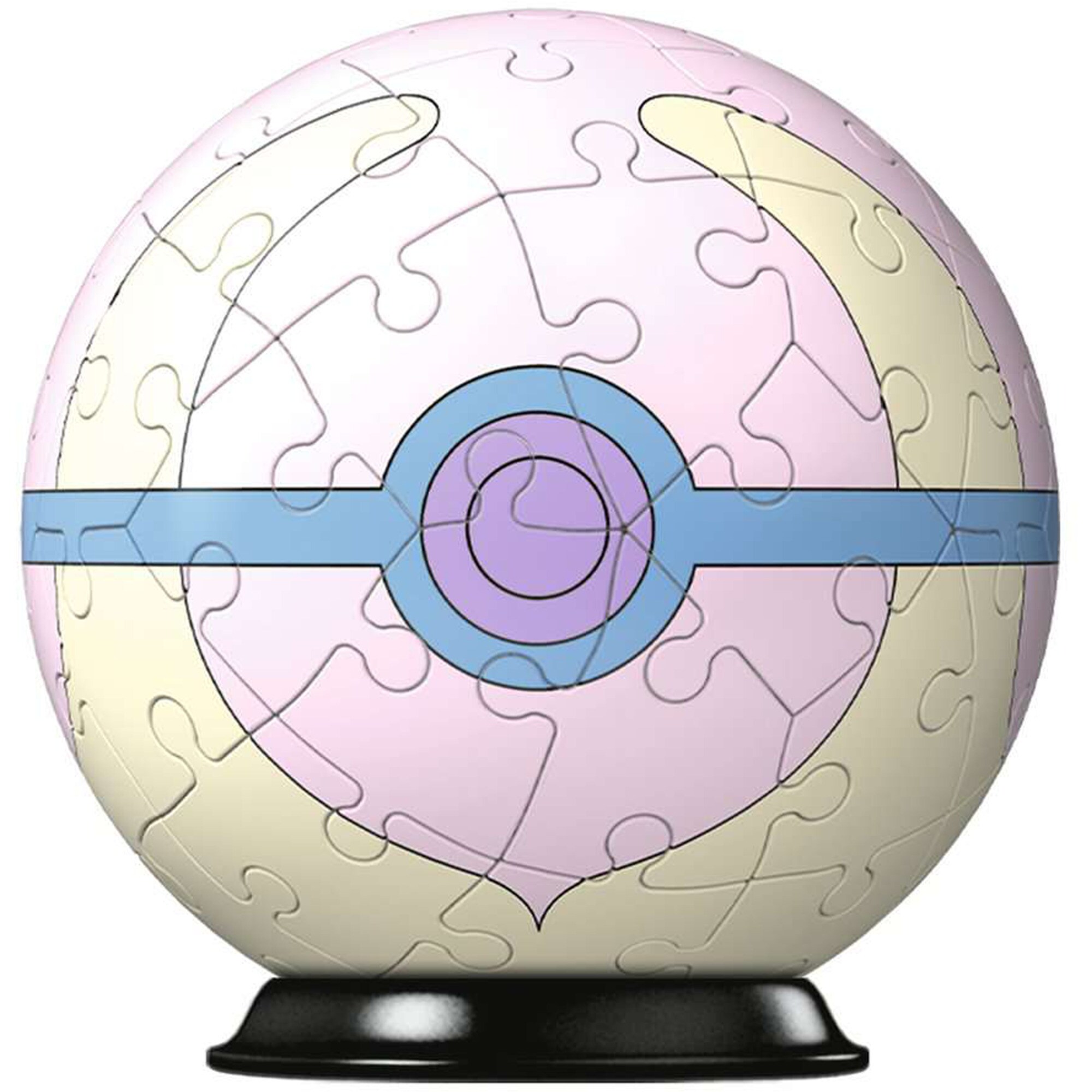Ravensburger Puzzle 3D Puzzle-Ball Pokémon Heilball
