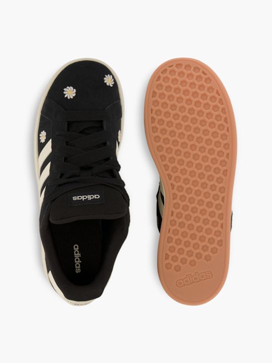 adidas GRAND COURT BASE 00S Sneaker Schwarz
