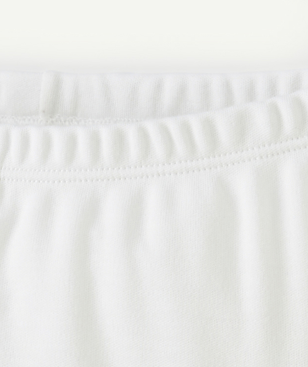 DAMARTLEGGING MAILLE INTERLOCK THERMOLACTYL BLANC