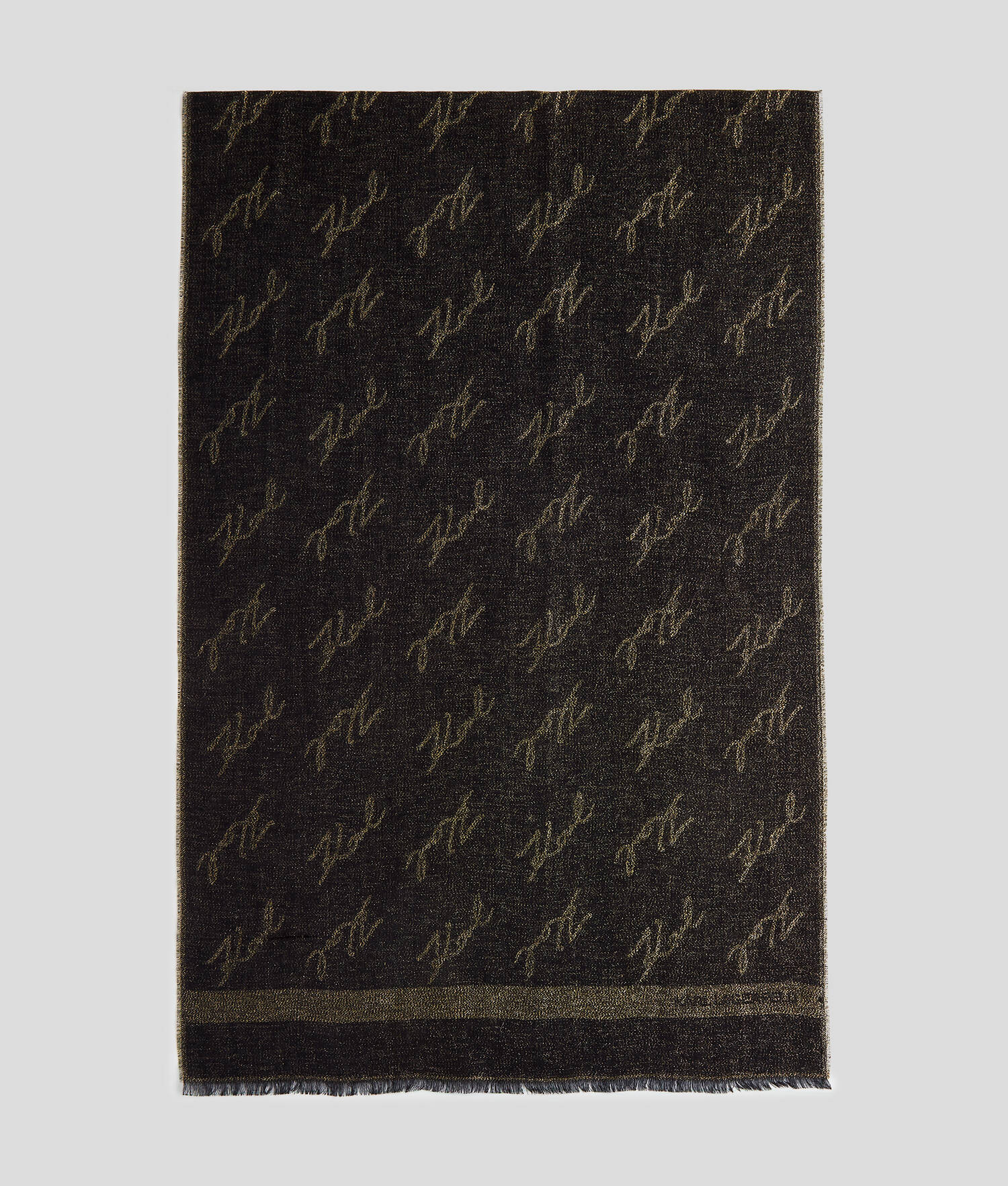ÉCHARPE K/SIGNATURE