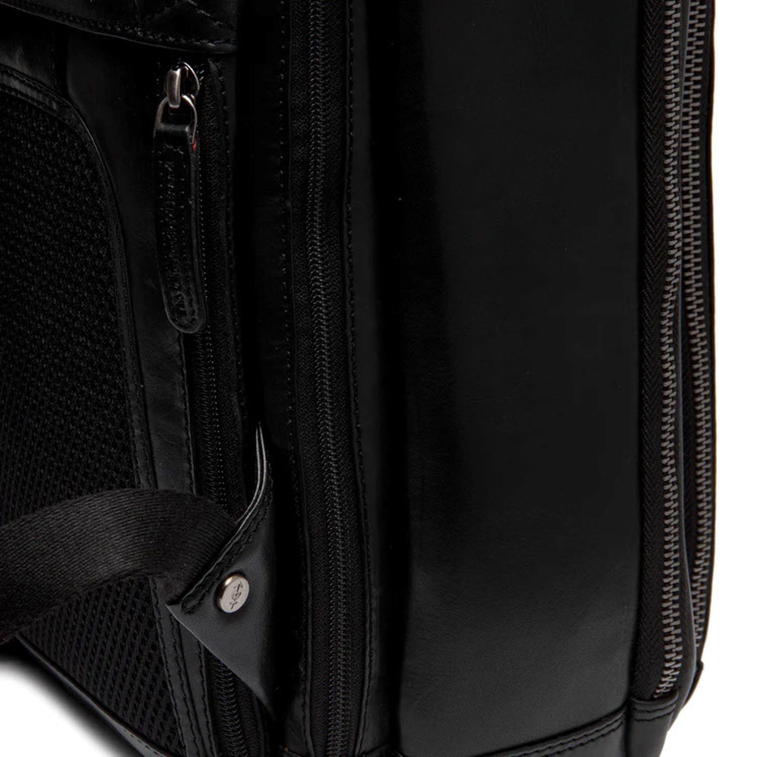 The Chesterfield Brand Maggiore Backpack black