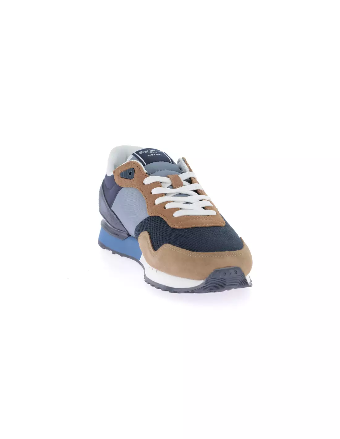 PEPE JEANS LONDON CLASS M - Baskets 865Camel