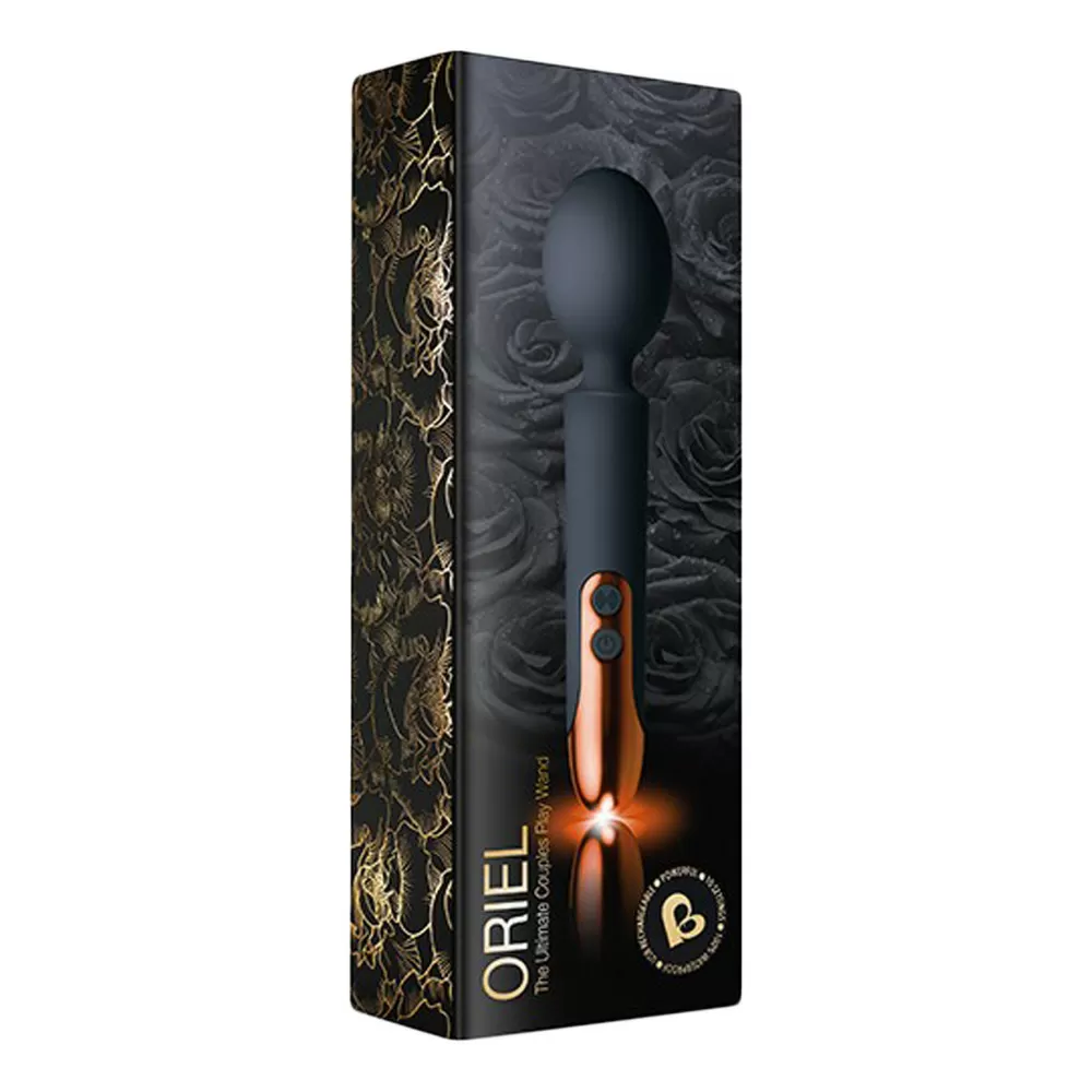 Rocks-Off Wand Massager - Oriel