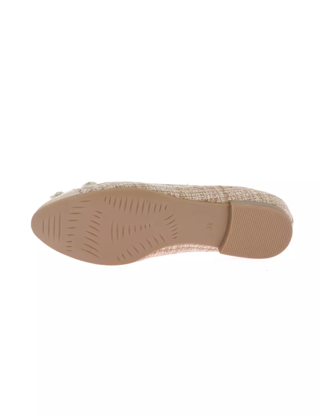 MARCO TOZZI 22118 42 453 - Ballerines & babies CREAMMULTI