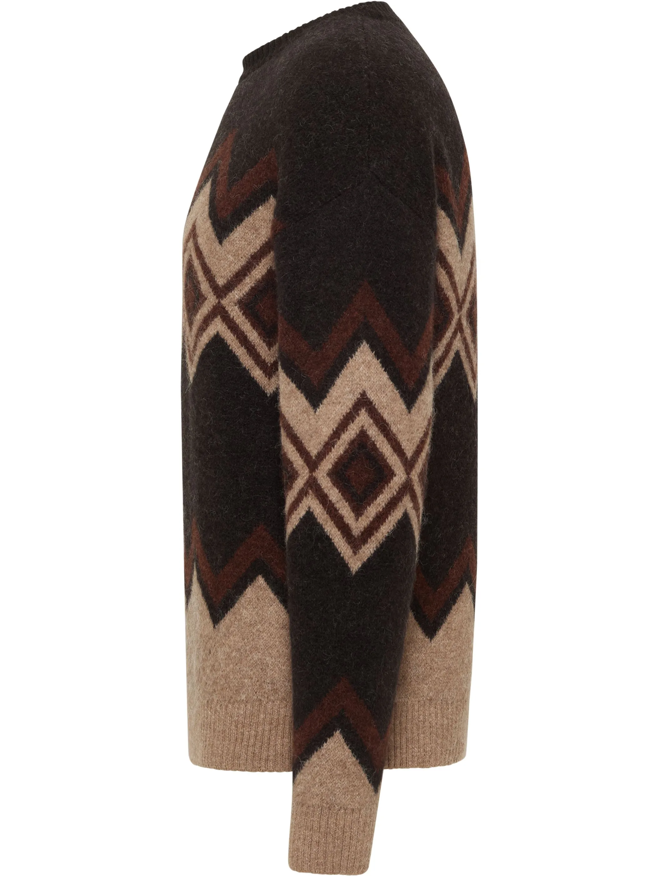 Herren Sweater/Cardigan BLOOMFIELD
