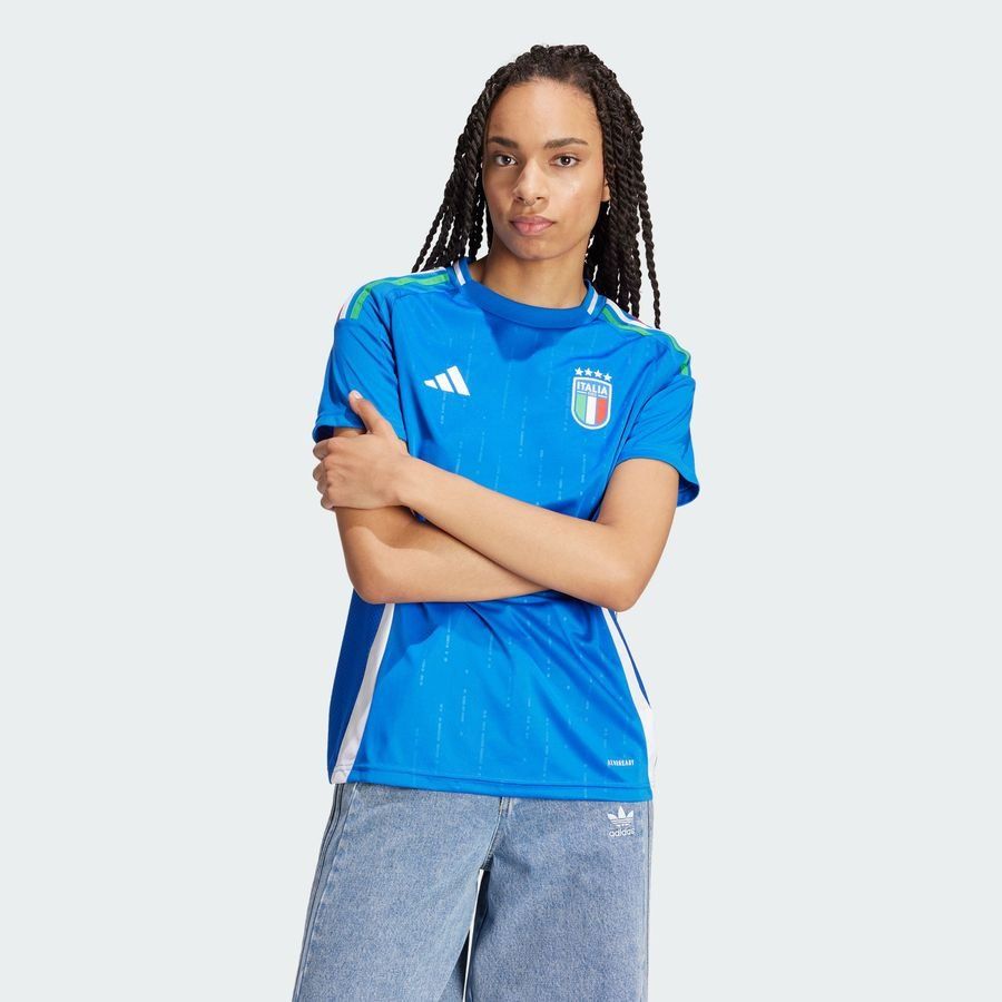 Italie Maillot Domicile 2024/25 Femme