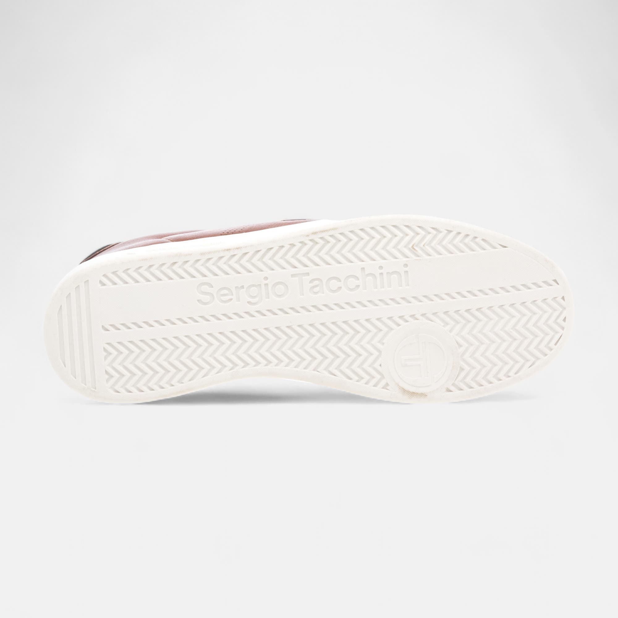 Sneakers Homme cognac