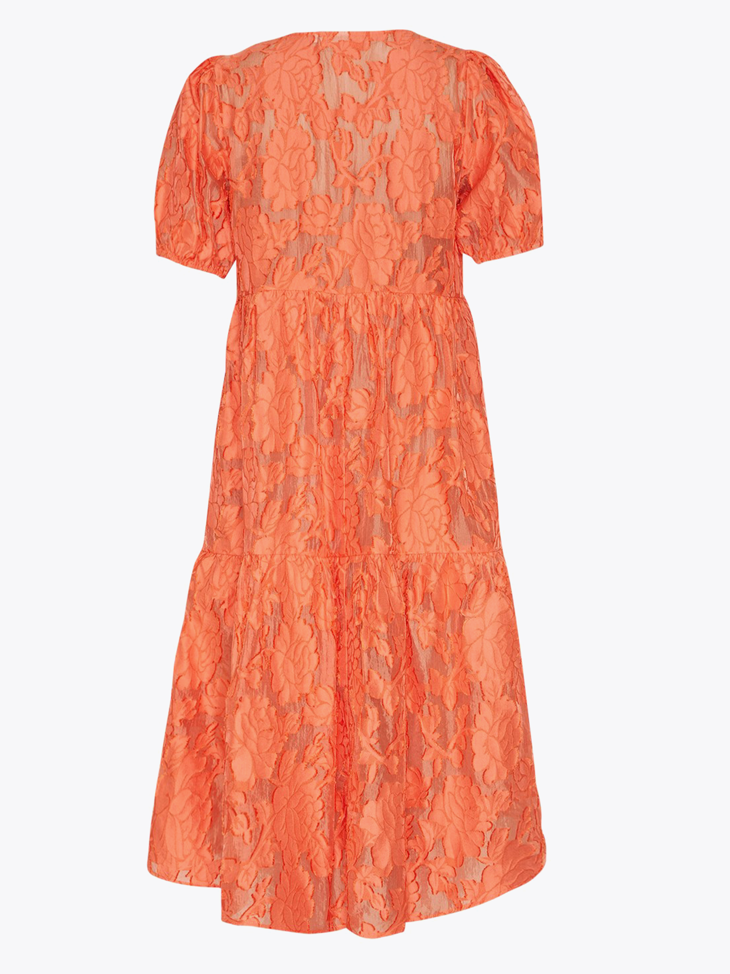 Pave Short Sleeve Dress